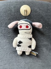 Promotional Vauxhall Opel Corsa C'mon Teddy Small Soft Plush Toy Moo