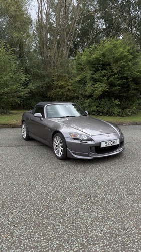 Honda s2000 2005 with - 2005,