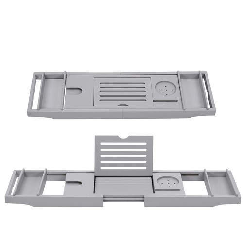 Extendable bath tub caddy - tub,