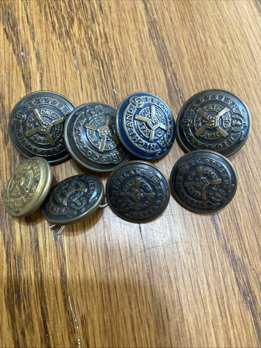 Vintage lot highland - vintage, 8