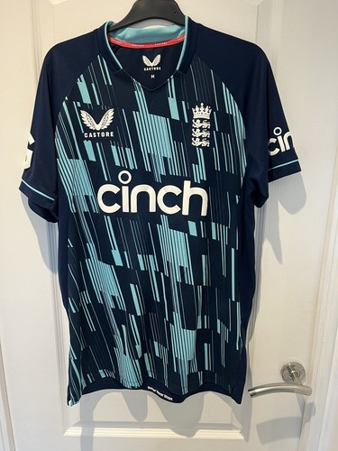 England cricket castore - england, shirt