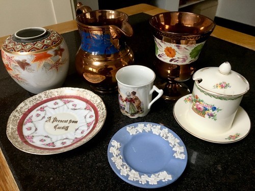 Selection antique vintage - selection, antique/vintage