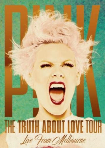 Pink truth about love tour - pink:,