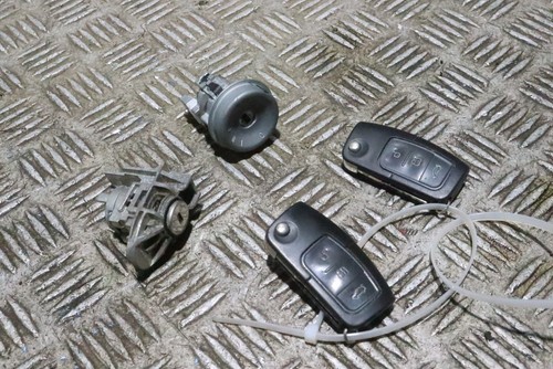 Ford fiesta mk7 - ford, two