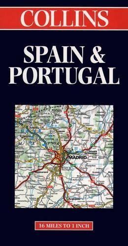 Collins spain and portugal - and,
