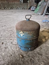 Camping gaz Bottle half full bay window vw camper camping equipment