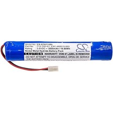 Battery for Inficon D-TEK