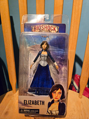 Neca bioshock infinite series - bioshock,