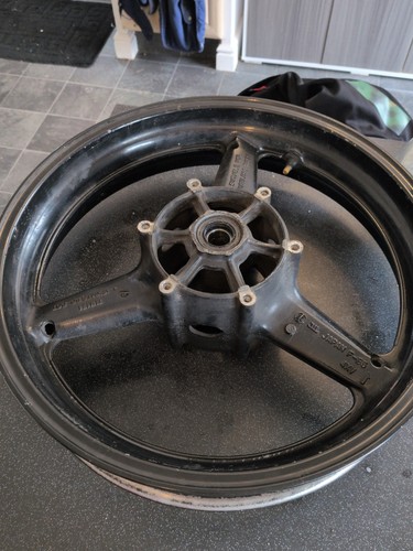 Yamaha 1998 front wheel - yamaha,