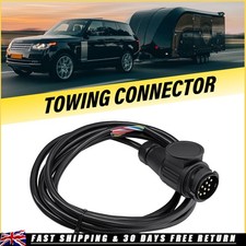 Towing Electrics 13 Pin Socket