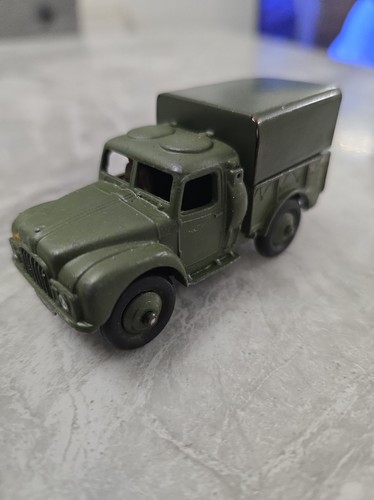 Dinky toys ton army cargo - ton,