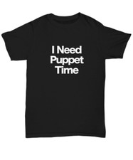 Puppeteer Gift Puppet Time