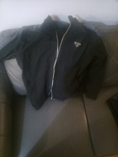 Prada Black XXL tracksuit men