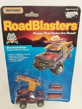 NEW CARDED 1987 MATCHBOX MOTOR