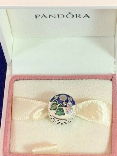 Nwot pandora sterling - nwot,