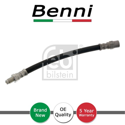 Brake hose rear - hose, benni