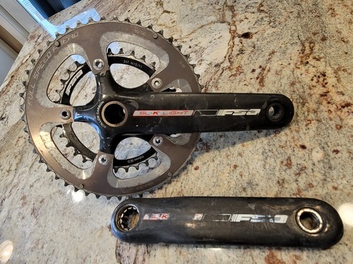 Fsa light crankset 34t - sl-k,