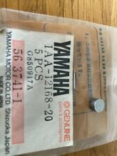 Yamaha valve adjusting shim pad 1.25  FZR1000 FZ750 FZR750  , See below 