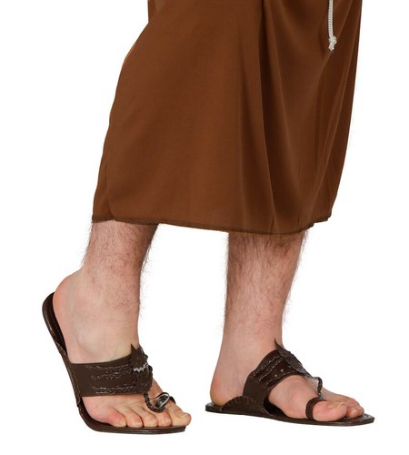 Sandals roman monk friar - sandals,