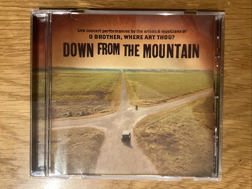 Down from the mountain - the, 2000