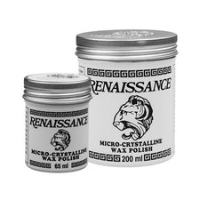 Renaissance Micro-Crystalline Metal Wood Antique Preserving Wax Polish 65/200ml