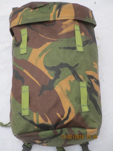 Webbing side pouch - 90, dpm