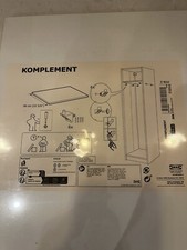 Ikea KOMPLEMENT Adjustable