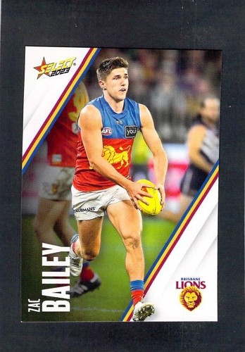 Y5581 select 2023 afl football - y5581,