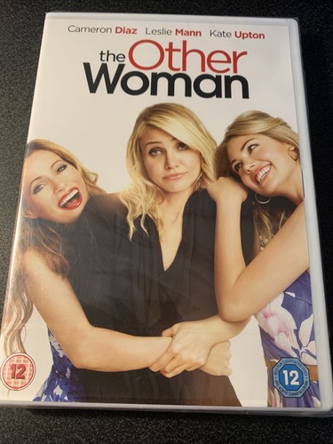 The other woman dvd - dvd, (2014)