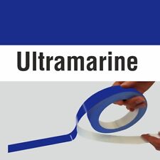 ULTRAMARINE BLUE Vinyl Marine/Boat Striping Tape/Coveline/Boot Topping 6mm-300mm