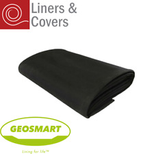 Elevate Geosmart 1mm EPDM Rubber Heavy Duty Pond Liner | Garden Pool