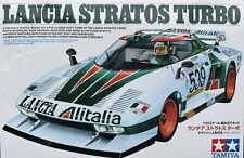 Tamiya 1/24 Lancia Stratos Turbo