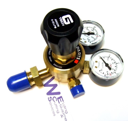 Argon gas welding regulator - argon,