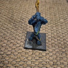 Warhammer Kroxigor Metal Model