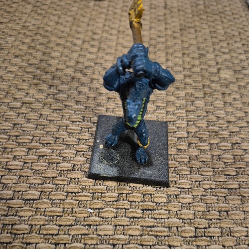Warhammer kroxigor metal model - warhammer,