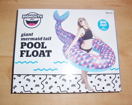 New giant mermaid - mermaid, tail