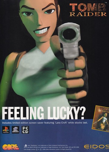 Tomb raider mini - tomb,