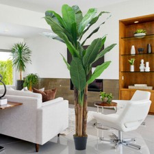 6FT/180cm Large Artificial