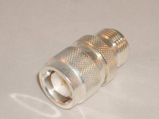 MGS 8301 C MALE PLUG to N