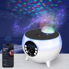 Galaxy Projector Light Night