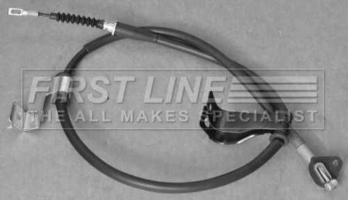 Genuine first line brake - line, cable
