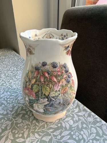 Royal doulton brambly hedge - royal,