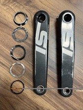 Cannondale SI Cranks, Left and