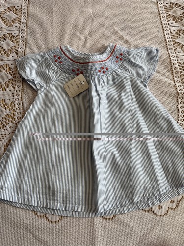 Smocked dress cute - 0/3, on