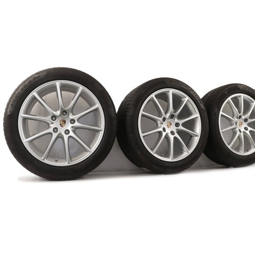 Porsche cayenne alloy - porsche, wheels
