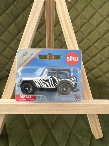 Siku 1546 jeep - 1546, safari