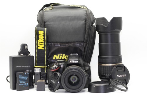 Nikon d5100 dslr - nikon,