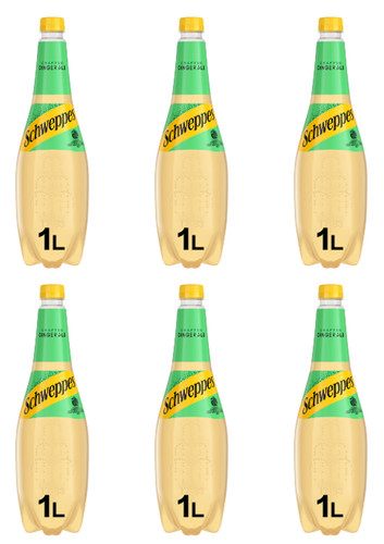 Schweppes canada dry ginger - schweppes,