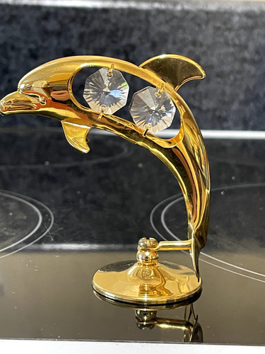 Crystal temptations gold - crystal,