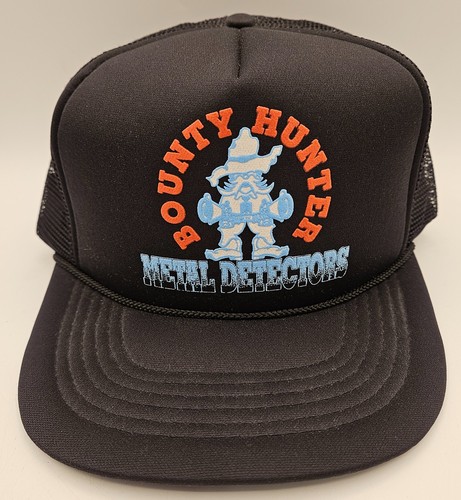 Bounty hunter metal detectors - hunter,